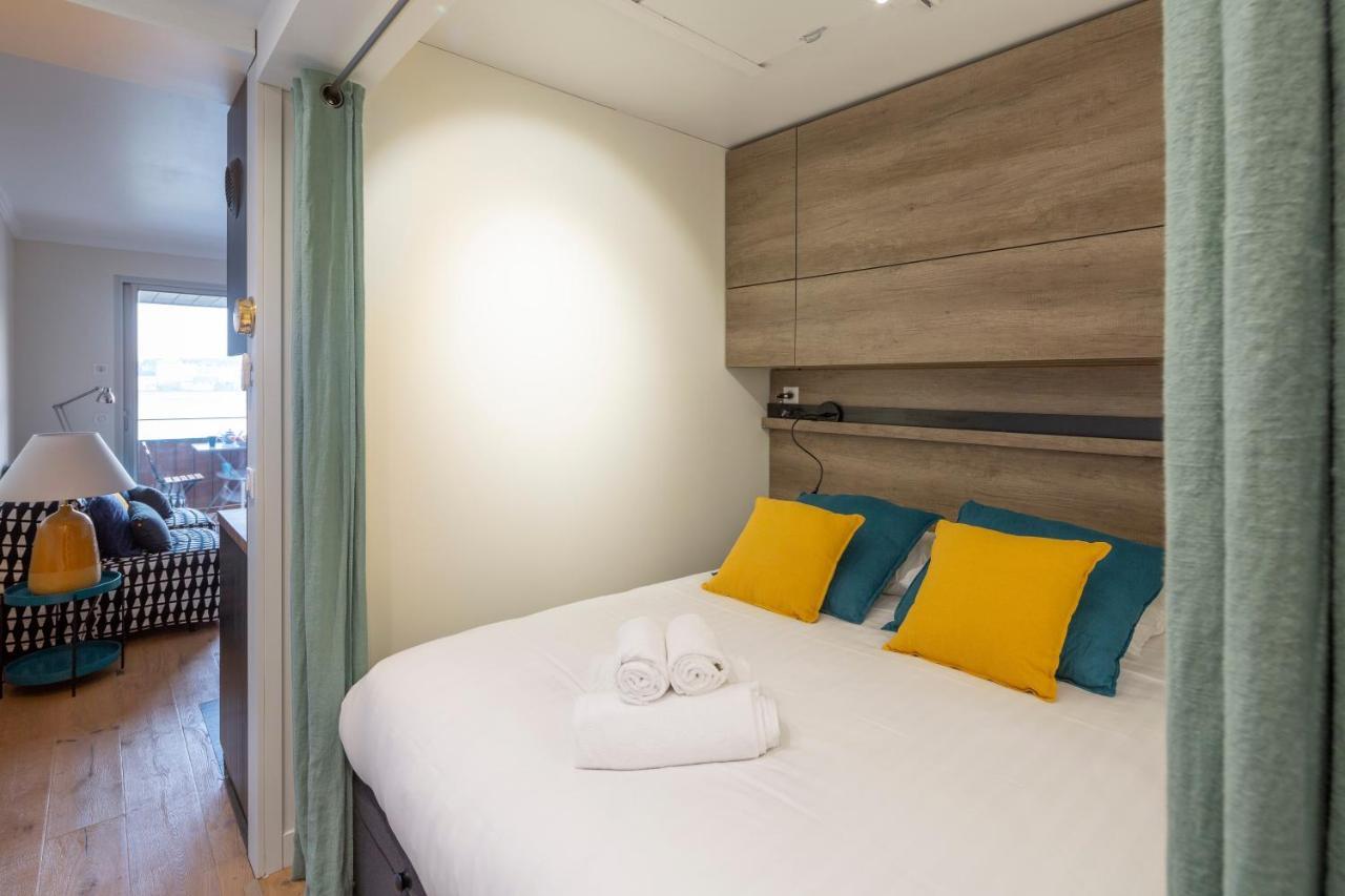 La Cabine By Cocoonr Saint-Malo Exterior photo