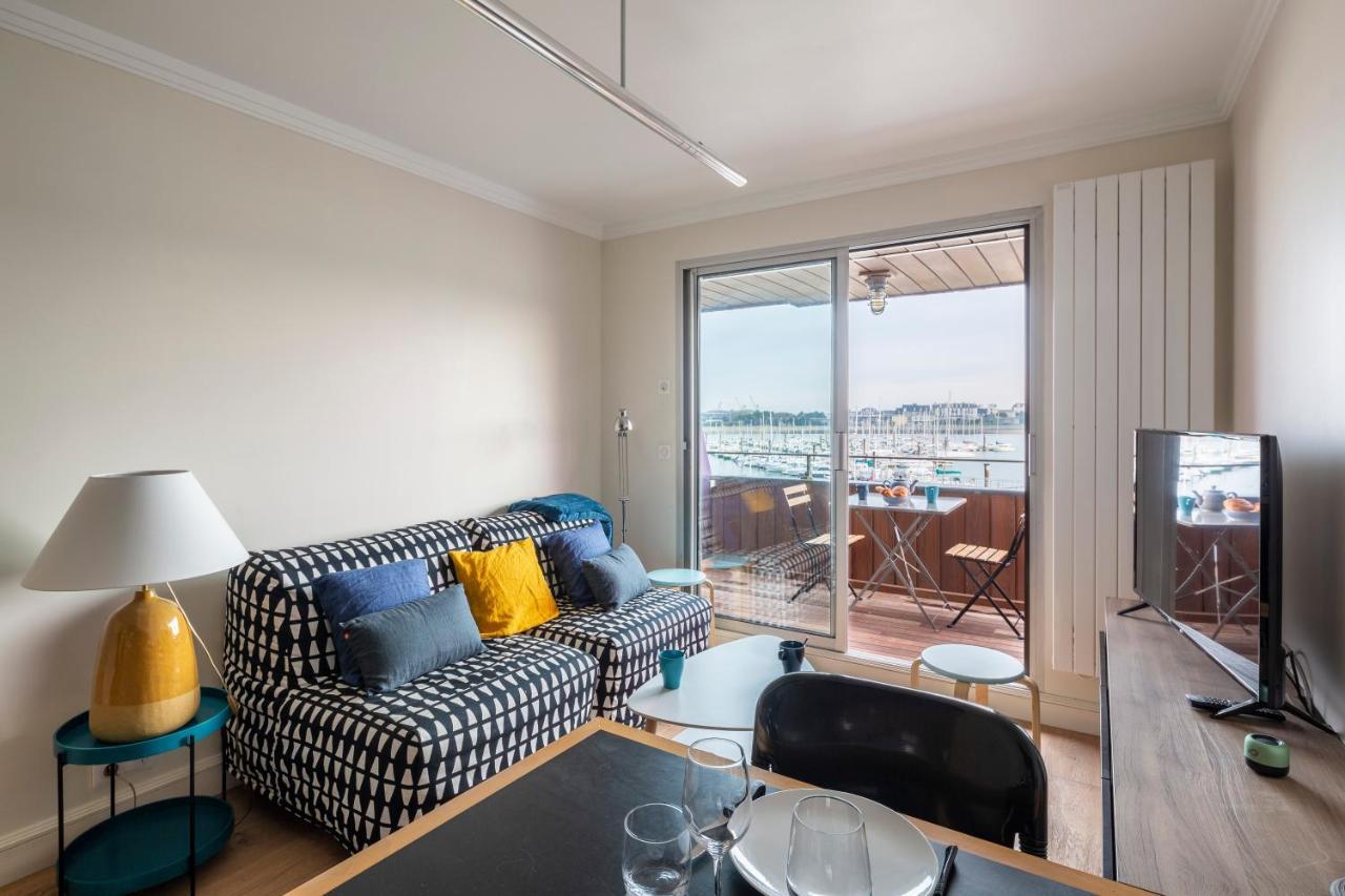 La Cabine By Cocoonr Saint-Malo Exterior photo