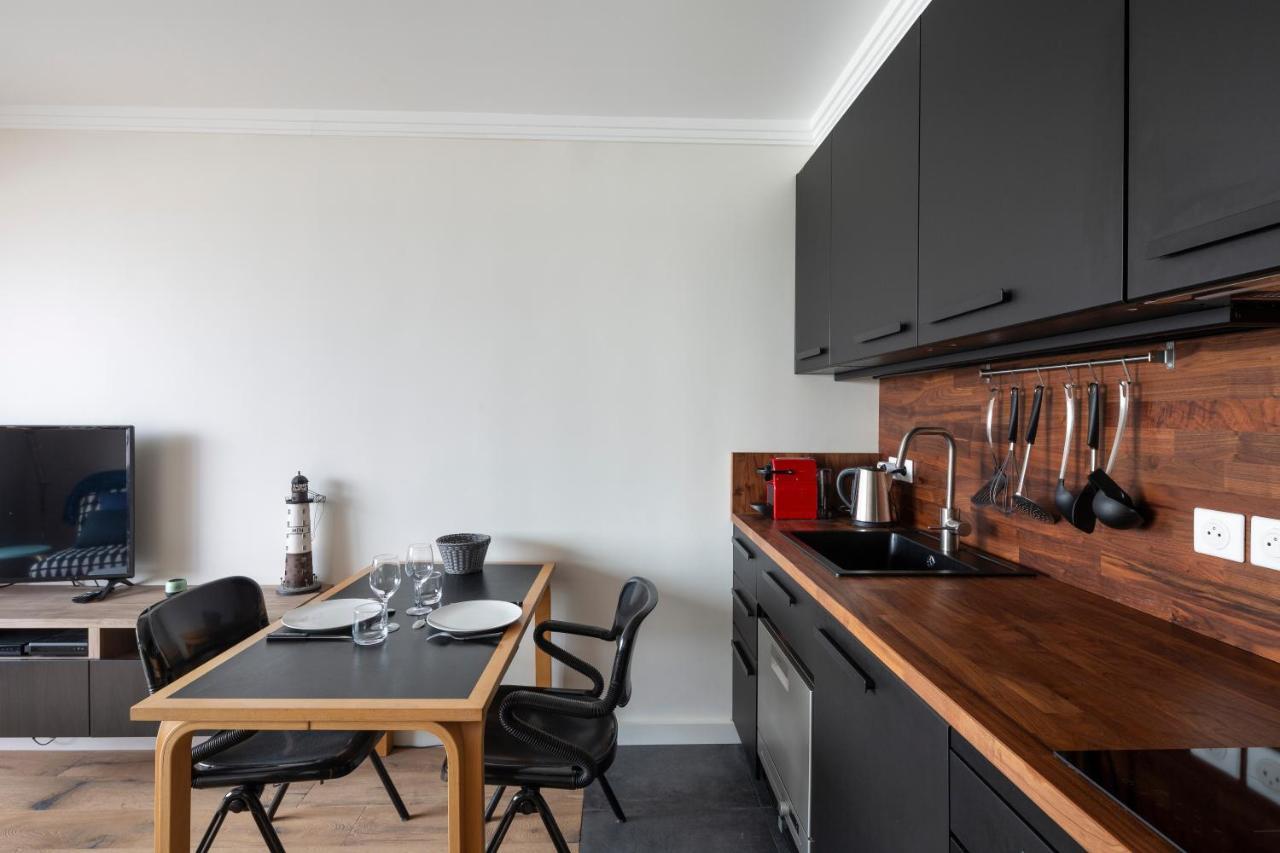 La Cabine By Cocoonr Saint-Malo Exterior photo